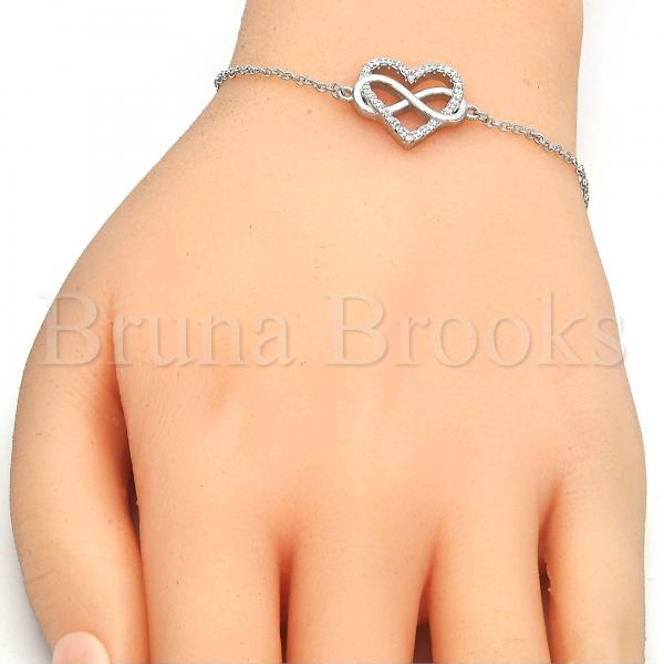 Chrome Hearts Double Id Fancy Link Bracelet